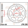 SPROCKET REAR 36T 420 - 12100625 - Dr Rider