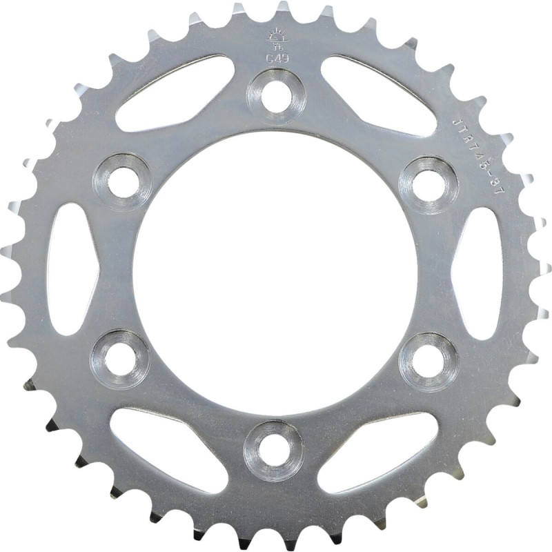 SPROCKET REAR 37T 525 - 12100651 - Dr Rider