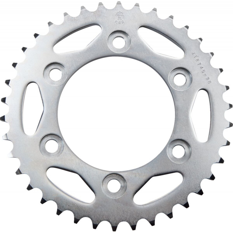 SPROCKET REAR 39T 525 - 12100652 - Dr Rider