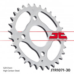 SPROCKET REAR 30T 520 - 12100670 - Dr Rider
