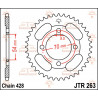 SPROCKET REAR 36T 428 - 12100674 - Dr Rider