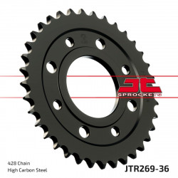 SPROCKET REAR 36T 428 - 12100675 - Dr Rider