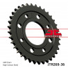SPROCKET REAR 36T 428 - 12100675 - Dr Rider
