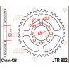SPROCKET REAR 38T 428 - 12100681 - Dr Rider