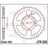 SPROCKET REAR 38T 428 - 12100683 - Dr Rider