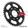 SPROCKET REAR 40T 520 - 12100696 - Dr Rider