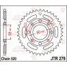 SPROCKET REAR 40T 520 - 12100696 - Dr Rider