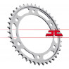 SPROCKET REAR 41T 525 - 12100698 - Dr Rider