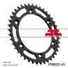 SPROCKET REAR 41T 520 - 12100701 - Dr Rider