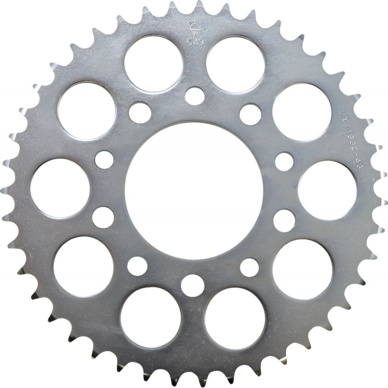 SPROCKET REAR 43T 525 - 12100710 - Dr Rider