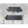 Radiateur gauche TECNIUM Oversize - Honda CRF450R
