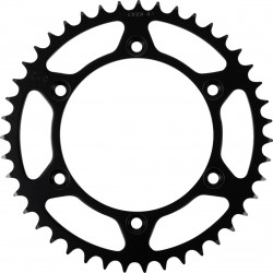 SPROCKET REAR 43T 520 - 12100716 - Dr Rider