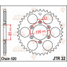 SPROCKET REAR 45T 520 - 12100730 - Dr Rider