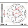 SPROCKET REAR 46T 428 - 12100734 - Dr Rider