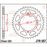 SPROCKET REAR 46T 520 - 12100739 - Dr Rider