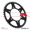 SPROCKET REAR 47T 520 - 12100745 - Dr Rider