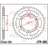 SPROCKET REAR 47T 520 - 12100745 - Dr Rider