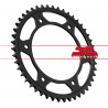SPROCKET REAR 47T 525 - 12100747 - Dr Rider