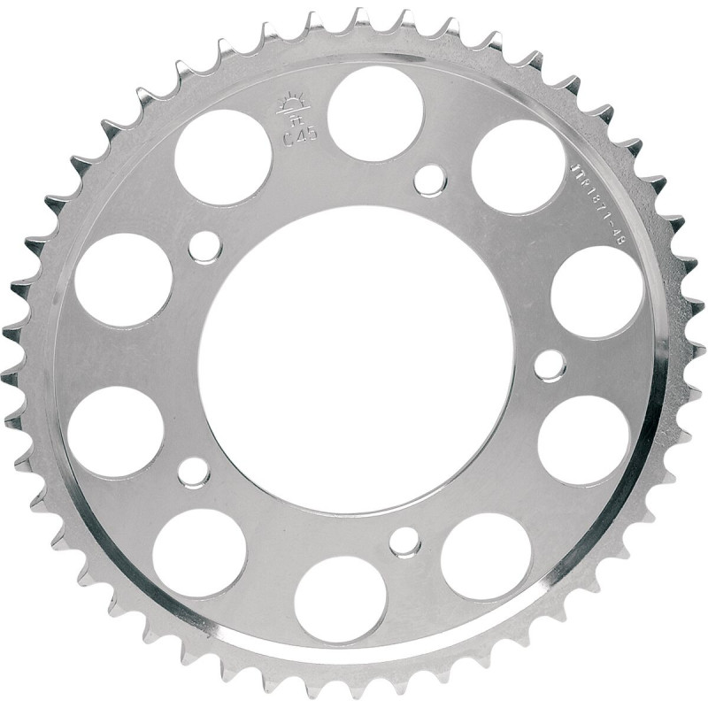 SPROCKET REAR 49T 428 - 12100757 - Dr Rider
