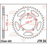 SPROCKET REAR 50T 420 - 12100761 - Dr Rider