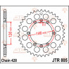 SPROCKET REAR 50T 428 - 12100762 - Dr Rider