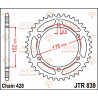 SPROCKET REAR 53T 428 - 12100772 - Dr Rider