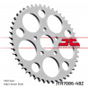 SPROCKET REAR 48T 530 ZINC - 12100794 - Dr Rider