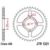 SPROCKET REAR 44T 428 - 12101054 - Dr Rider