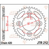 SPROCKET REAR 37T 420 - 12101064 - Dr Rider