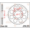 SPROCKET REAR 45T 520 - 12101067 - Dr Rider