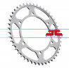 SPROCKET REAR 46T 525 - 12101068 - Dr Rider