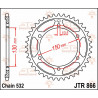 SPROCKET REAR 43T 532 - 12101088 - Dr Rider