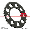 SPROCKET REAR 51T 428 - 12101131 - Dr Rider