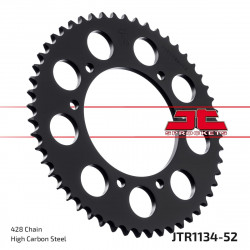SPROCKET REAR 52T 428 - 12101132 - Dr Rider
