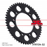 SPROCKET REAR 52T 428 - 12101132 - Dr Rider