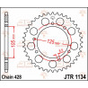 SPROCKET REAR 52T 428 - 12101132 - Dr Rider