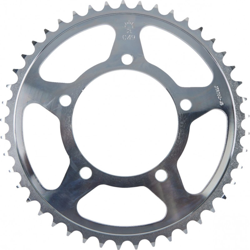 SPROCKET REAR 46T 525 - 12101135 - Dr Rider