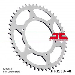 REAR SPROCKET 48T 520 - 12101338 - Dr Rider
