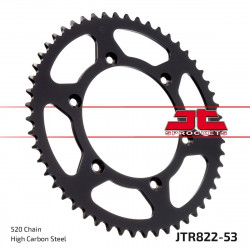 SPROCKET REAR 53T 520 - 12101339 - Dr Rider