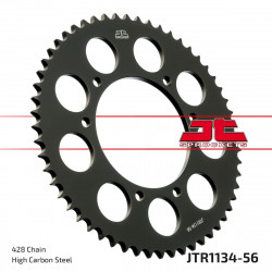 SPROCKET REAR 56T 428 - 12101349 - Dr Rider