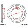 SPROCKET REAR 47T 530 - 12101359 - Dr Rider