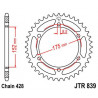 SPROCKET REAR 51T 428 - 12101367 - Dr Rider