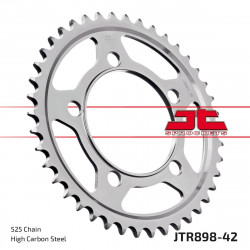 SPROCKET REAR 42T 525 - 12101369 - Dr Rider