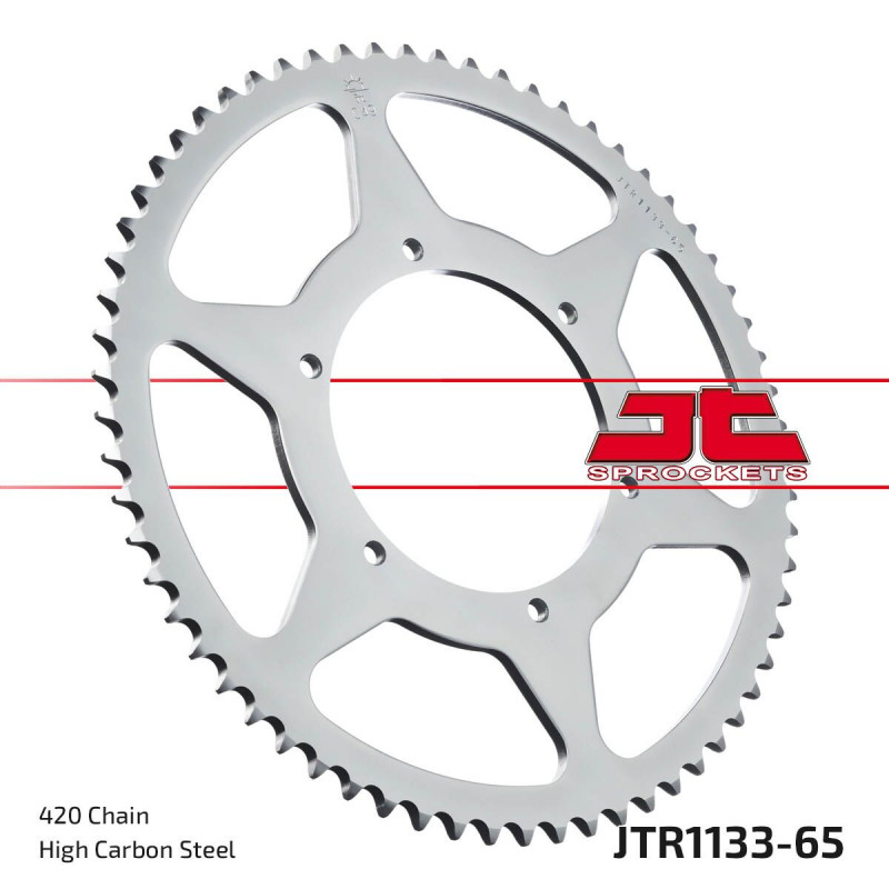SPROCKET REAR 65T 420 - 12101440 - Dr Rider