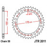 SPROCKET REAR 46T 530 - 12101445 - Dr Rider