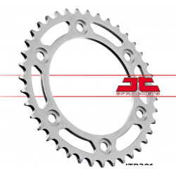SPROCKET REAR 39T 520 - 12101448 - Dr Rider
