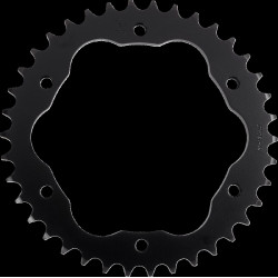 SPROCKET REAR 38T 525 - NEEDS  - 12101456 - Dr Rider