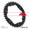 SPROCKET REAR 39T 525 - NEEDS  - 12101457 - Dr Rider