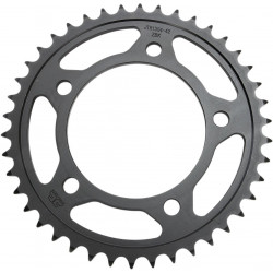 SPROCKET REAR 43T 525 BLK - 12101576 - Dr Rider