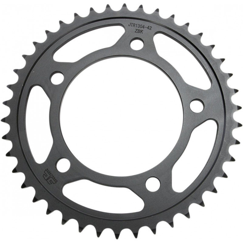 SPROCKET REAR 43T 525 BLK - 12101576 - Dr Rider